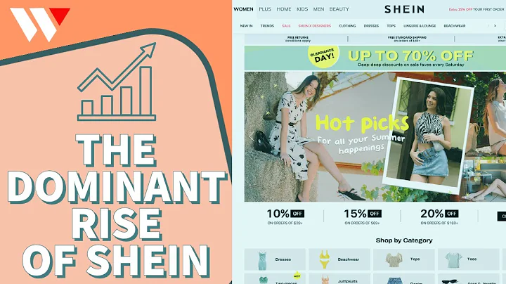 How Shein beat Zara, ASOS and H&M with "Real-time Fashion"