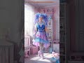 Nyoki フルバージョン Dance 3 whisk+Nimで作成 #00030 【20260410各社で配信】