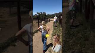 Zebra İle Yarişan Çocuklar S