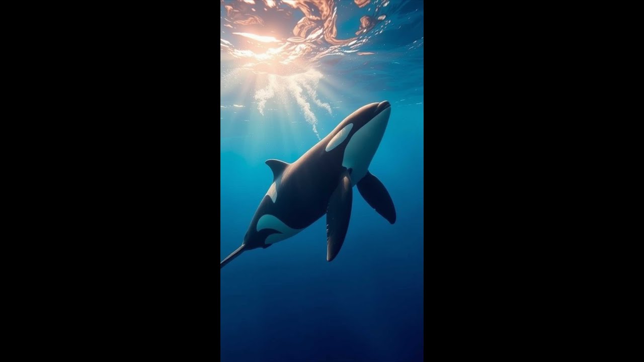The Incredible Hunting Skills of Orcas