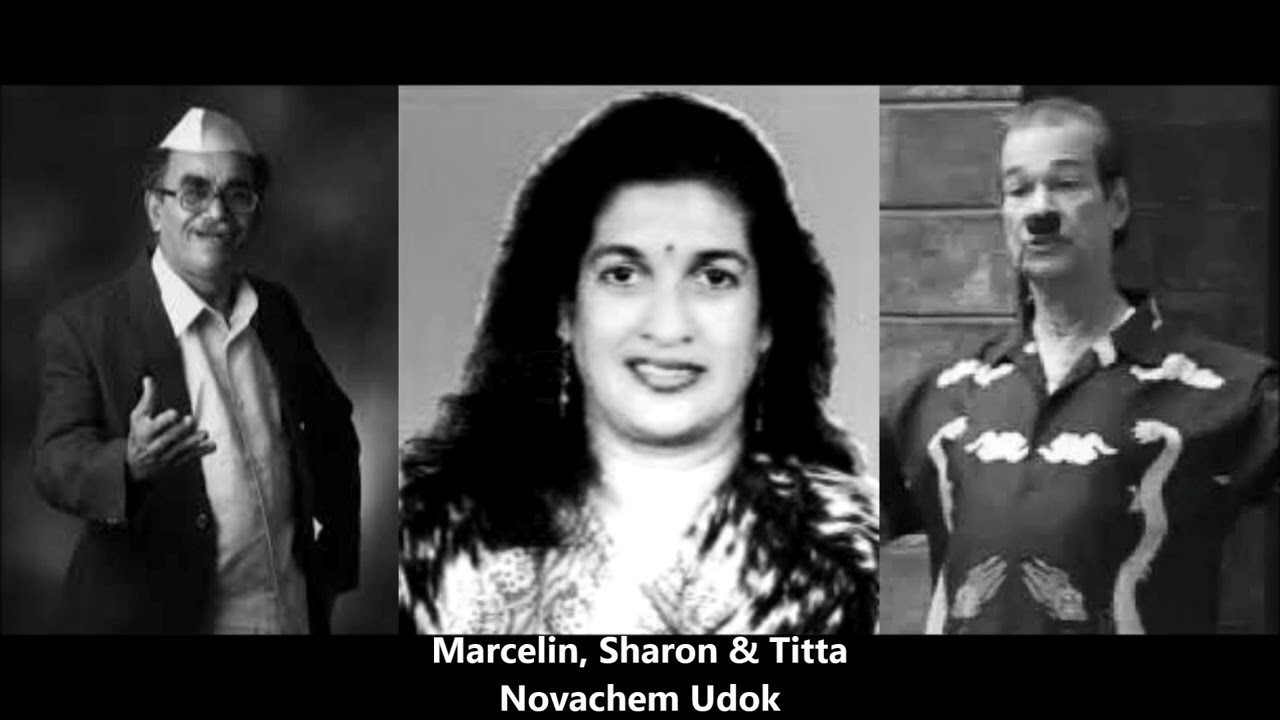 Novachem Udok l Marcelin De Betim l Sharon Mazarello l Titta Pretto l Classic Konkani Trio