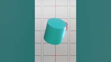 Intro Animation For My Channel - with Colored Shapes! #blender3d #b3d #animation