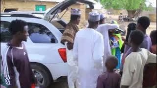 hakika yaki sunkurun da akewa musulmi ya kusa cinmu