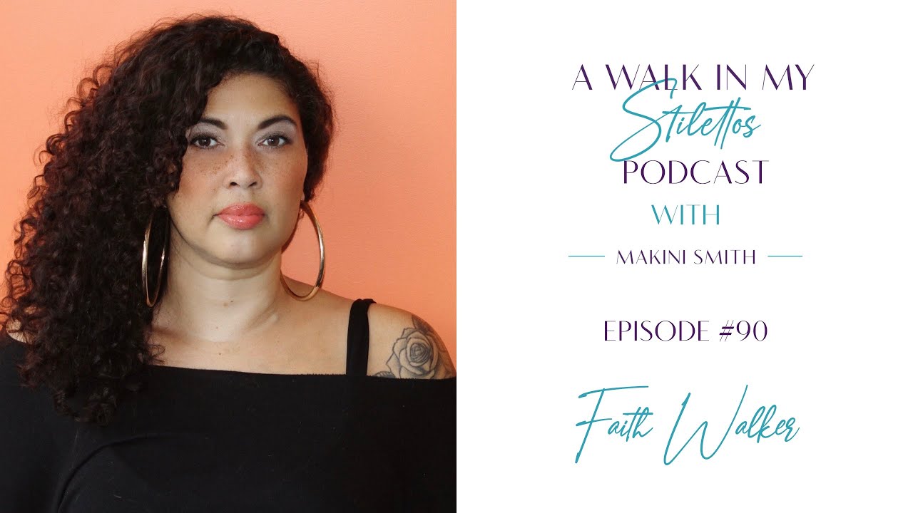 Faith Walker “Just Keep Swimming!” YouTube