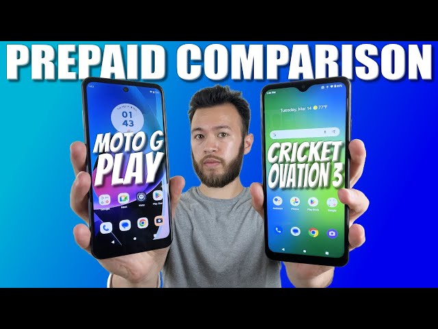 Motorola G Play (2023) - Cricket Wireless