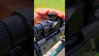 Fierce Bolt-Action Hunting Rifle