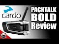 Cardo Packtalk Bold Review - 2,000 Miles Later