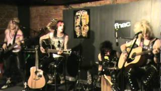 BlackRain  - 09 - Rock your city - Unplugged Toulouse 09/04/2011