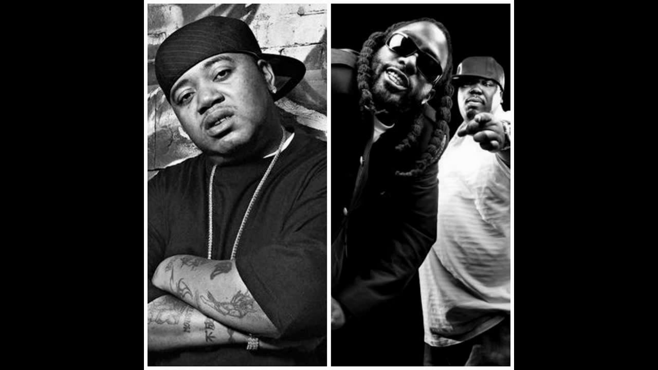 Twista Eightball & MJG   In The Middle Of The Night