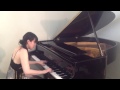 ジョプリン/ ジ・エンターテイナー(映画「スティング」テーマ曲)ピアニスト近藤由貴 Scott Joplin The Entertainer (The Sting Theme), Yuki Kondo