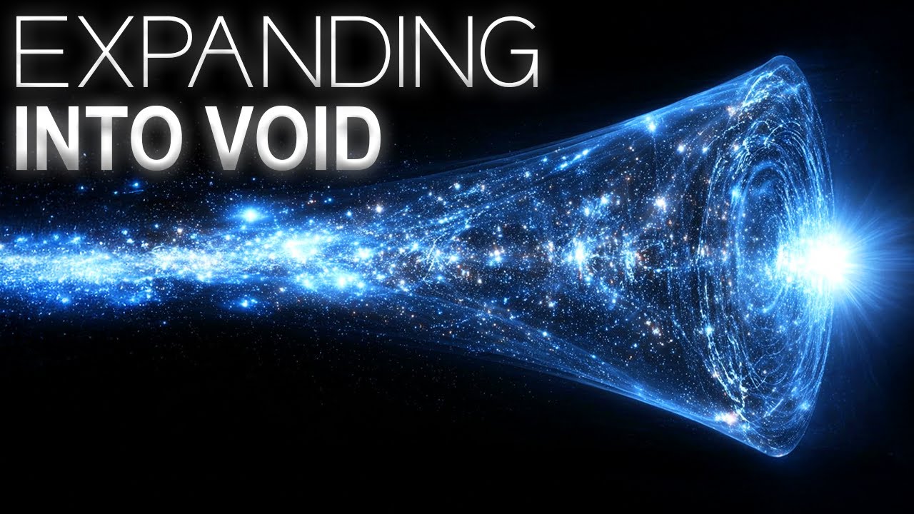 If Nothing Is Outside the Universe, What Is It Expanding Into?