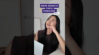 Bikin website untuk admin hanya dengan AI PROMPT 😱