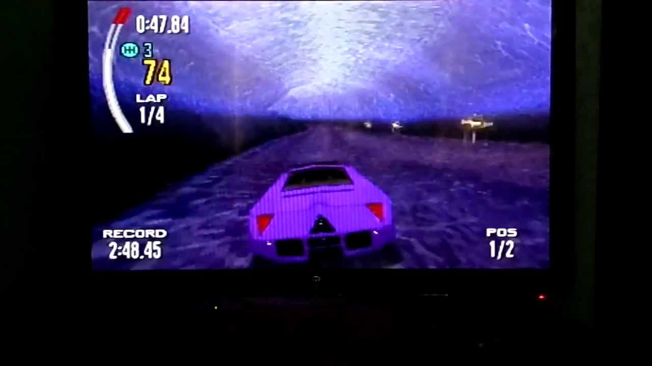 Let's Play Need For Speed II - Mystic Peaks