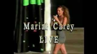 (NEW) Mariah Carey - Sweetheart Live 1998 (RARE) Resimi