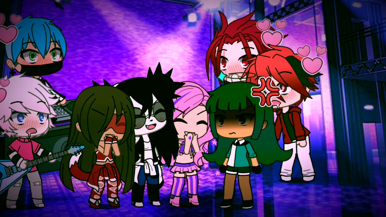 Gacha Life /GLMV/ Doja Cat Boss B*tch YouTube