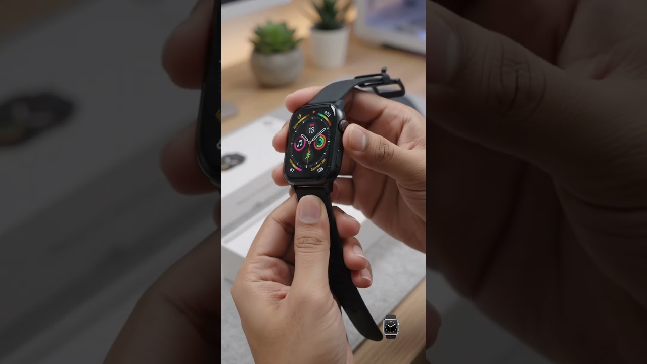 Budget Smart Watch Unknown Brand