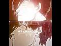 Egoist 👁️🔥Rin vs Sae (anime vs charcoal)