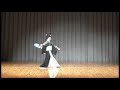 新舞踊「星空の酒」(歌:松尾雄史)2