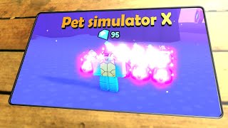 video thumbnail for: Pet simulator X on doge birthday (just going to play for a bit 😃)