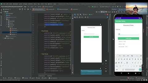 Membuat Aplikasi Android Konversi Suhu dengan Java | TB 1 MOBILE PROGRAMMING