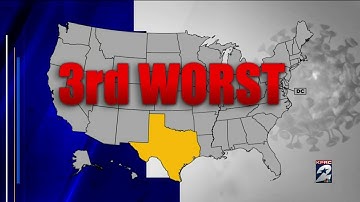 Coronavirus vaccine slow to rollout in Texas