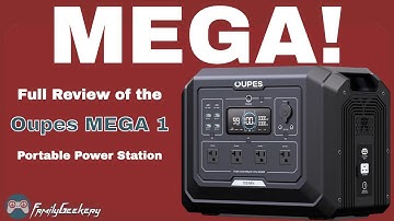 Oupes Mega 1 Full Test and Review - Is it Mega Powerful?