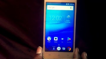 Qmobile i8i Pro Hard Reset