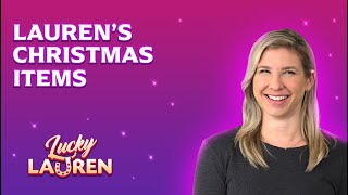 Lauren's Christmas Items screenshot 3