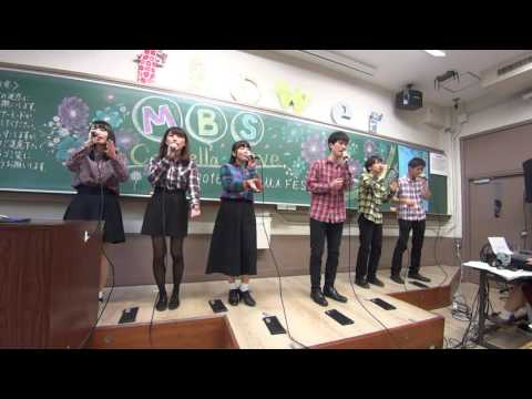 【青学 青山祭2016】WILL/Williams