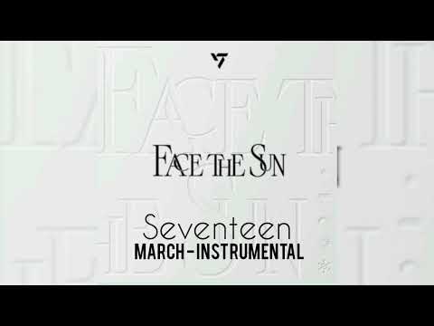 SEVENTEEN (세븐틴) - Domino | HQ Clean Instrumental