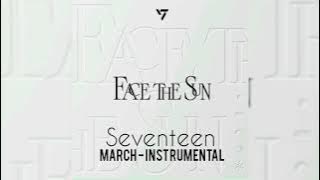 Seventeen - March (Instrumental   DL)