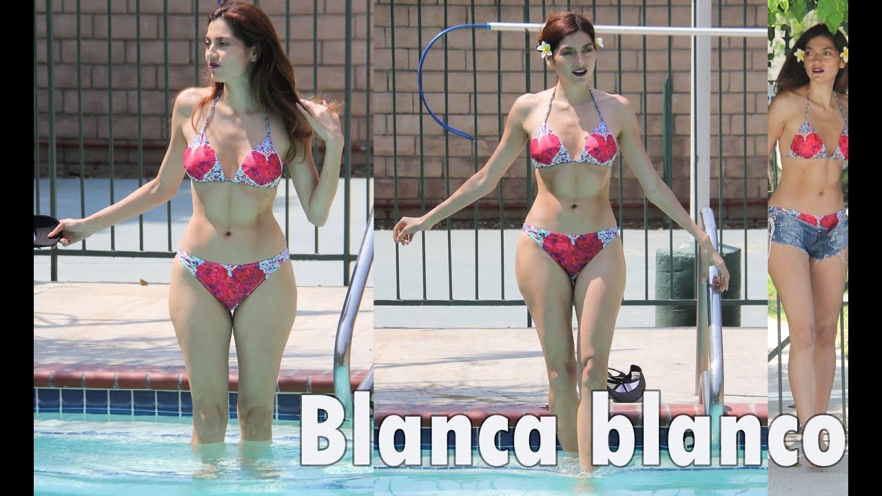 Blanca Blanca Blanco Heart 2018 Heart Blanco Bikini 34ARSc5qLj