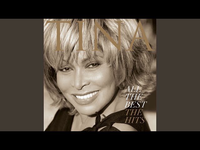 Tina Turner - Open Arms