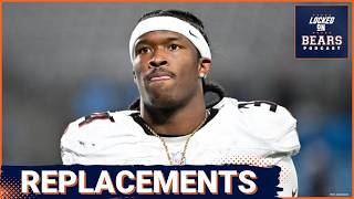 Injuries lead Chicago Bears to make uncharacteristic moves to sign veteran free agents at safety, WR