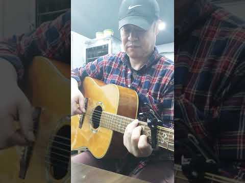 [뱅수씨] 제목도 없는 노래 - 김병수(삼소라이브) 20210403