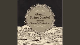 Across the Sea - Vitamin String Quartet