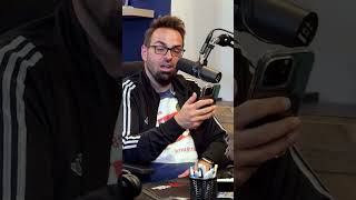 The REAL reasons Ray is stepping back from the podcast (and into the Rockettes)! #shorts