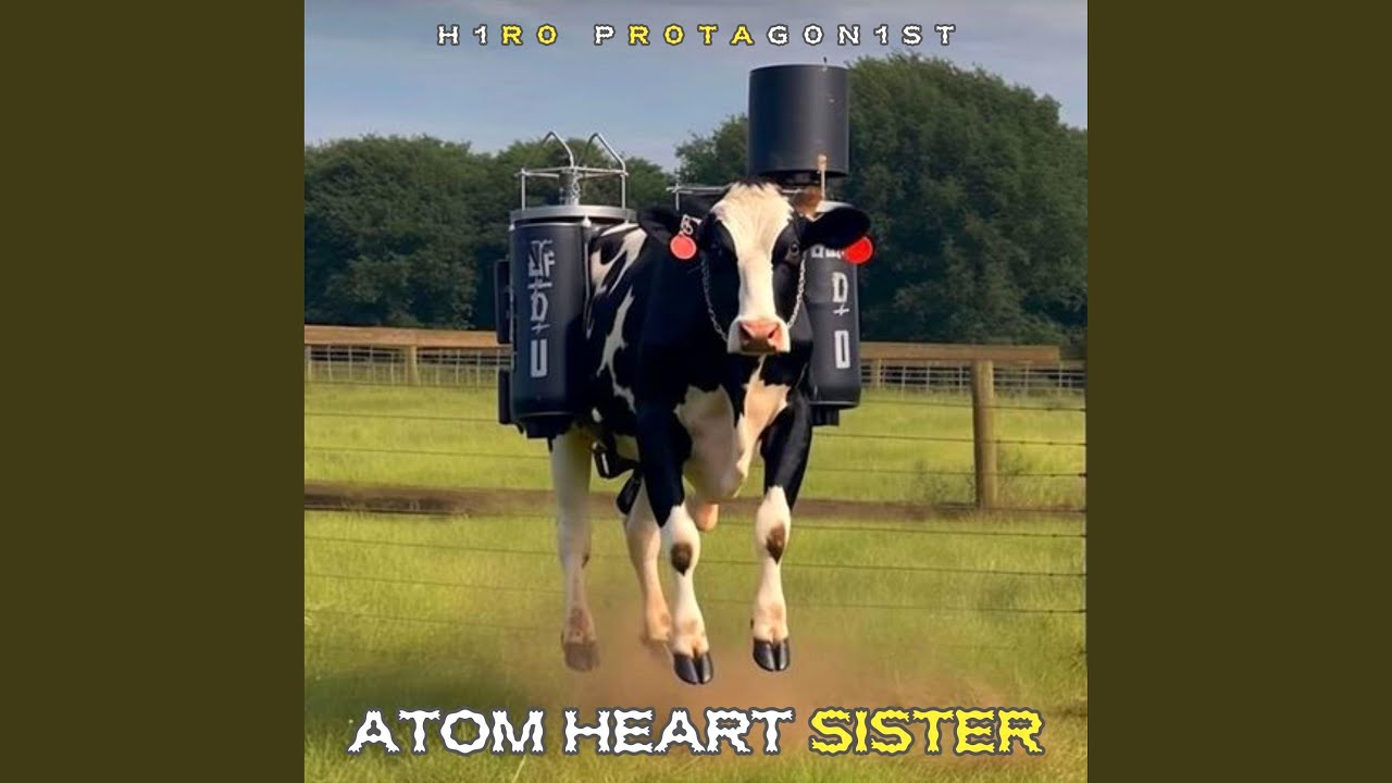 Atom Heart Sister