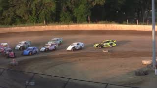 Rob Henry Quad City Speedway Solo Shot 080419