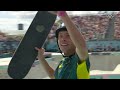 Top 10 BEST Runs from #Paris2024 | Men's Park Skateboarding