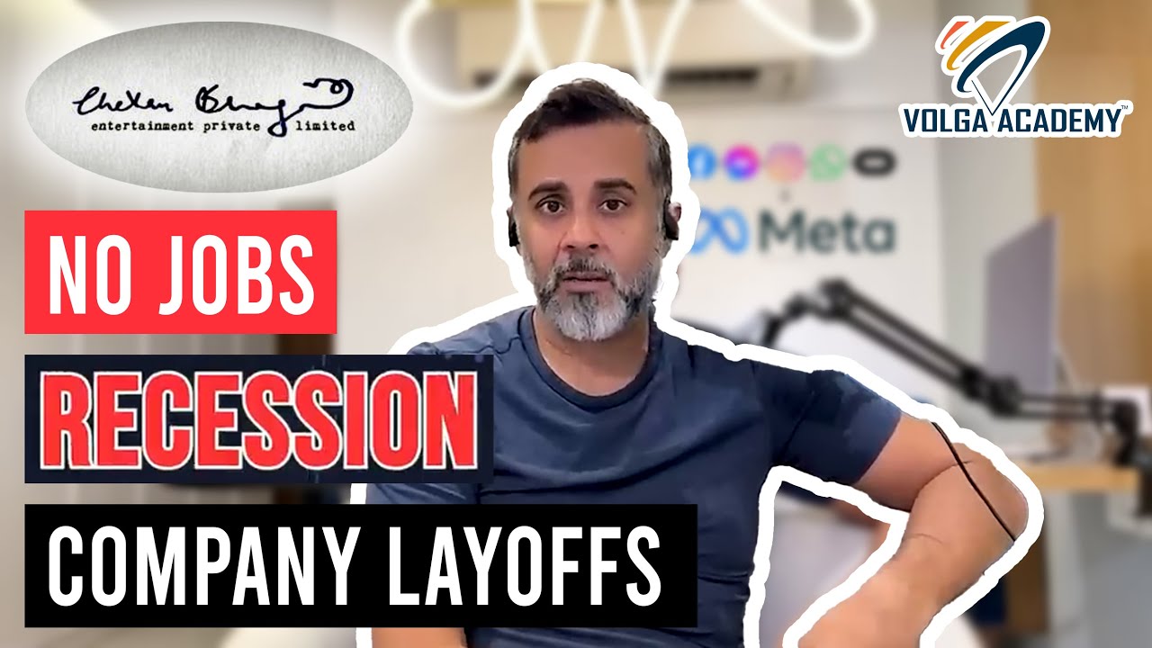 Recession proof your Career How to Get a Job in Recession layoffs