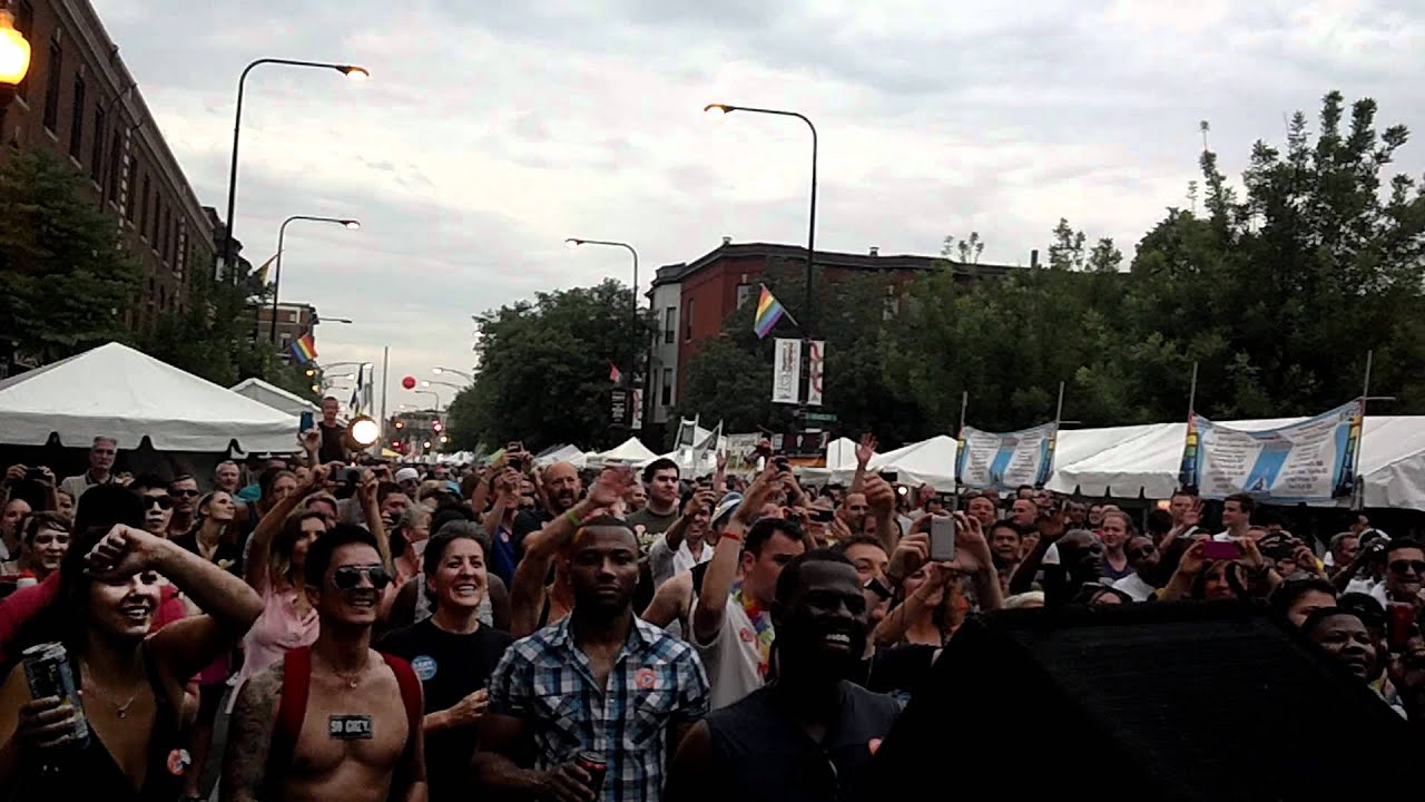 Simone Denny Dance Party (Things Just Keep Getting Better) Chicago