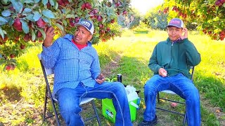 Nos Trae De almorzar Ale Al trabajo y así disfrutamos en familia el fin de Semana