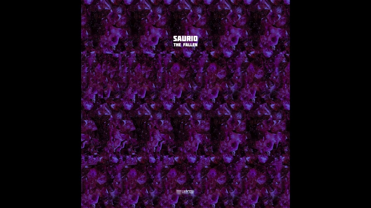 Saurio - Zeta Reticulans [HXAGRM058]