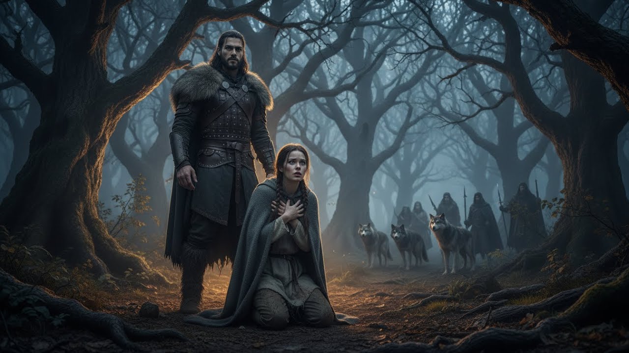 No Alpha Had Ever Sheltered an Omega — Until the Feral One Did