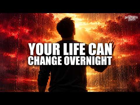 Your Life Can Change Overnight - Allah Will Make Miracles Happen for You