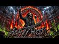 ⚡ RAGNAROK HEAVY METAL 2026 | Crushing Infernal Riffs & Dark End-of-World Energy 🔥 1H NONSTOP
