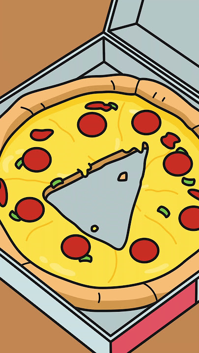 #Shorts | Jimmy's Ick Part 4 - The Pizza 🍕 | Lawak Kampus School Daze | #lkschooldaze #icks