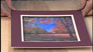 LOGAN DIY Picture Framing Tips and Tricks