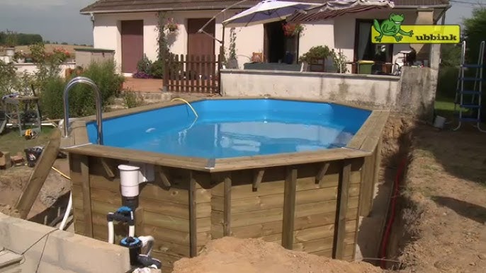 Piscine Ubbink Leroy Merlin